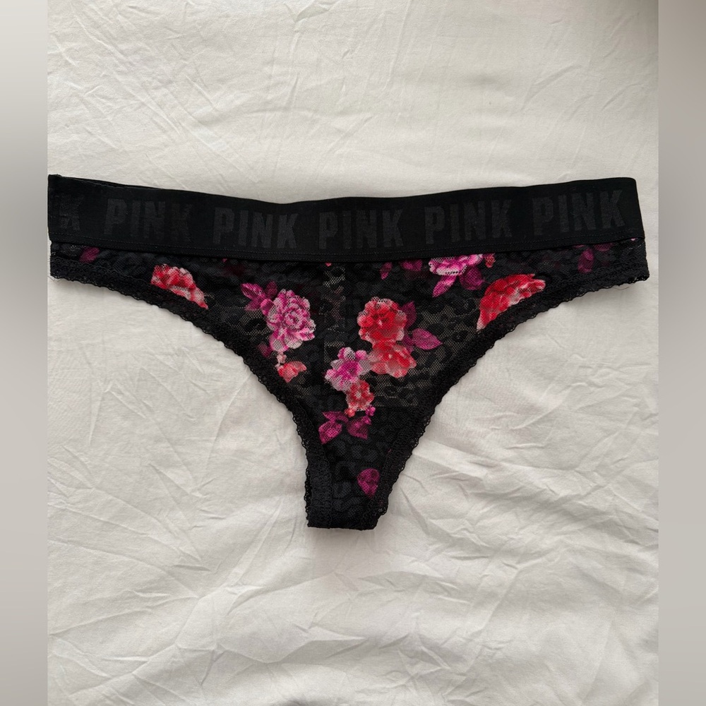 PINK Victoria's Secret Thong